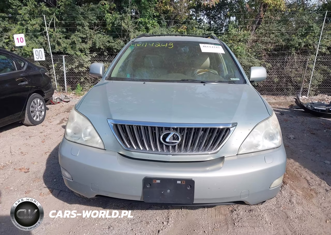 2009 Lexus Rx 350 VIN:2T2HK31U79C099852 - 12