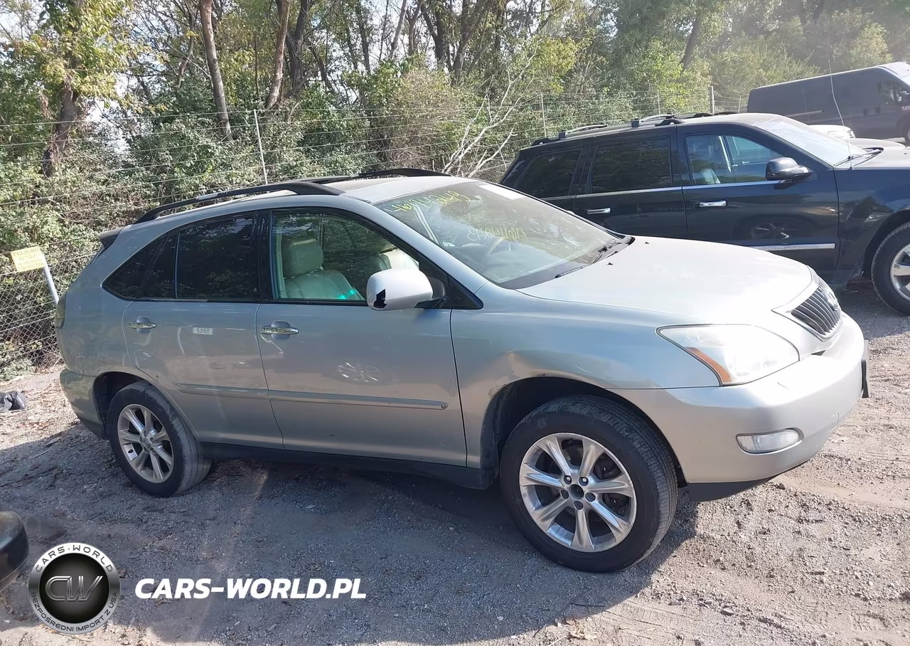 2009 Lexus Rx 350 VIN:2T2HK31U79C099852 - 13
