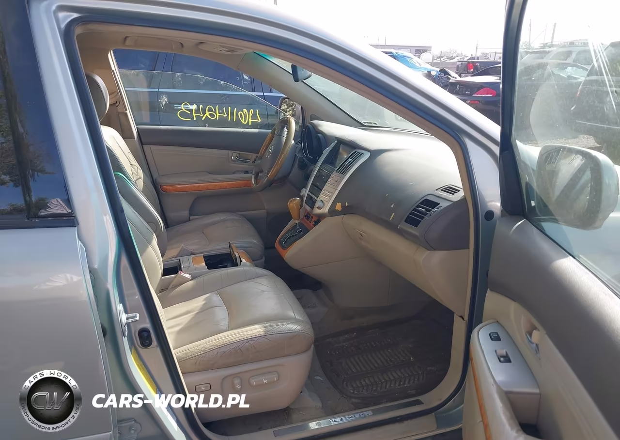 2009 Lexus Rx 350 VIN:2T2HK31U79C099852 - 5
