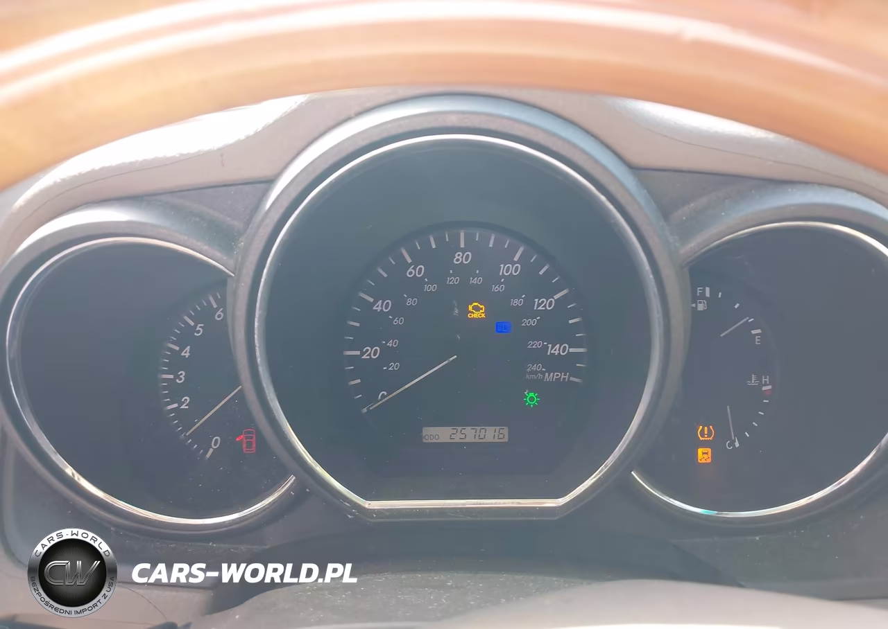 2009 Lexus Rx 350 VIN:2T2HK31U79C099852 - 7