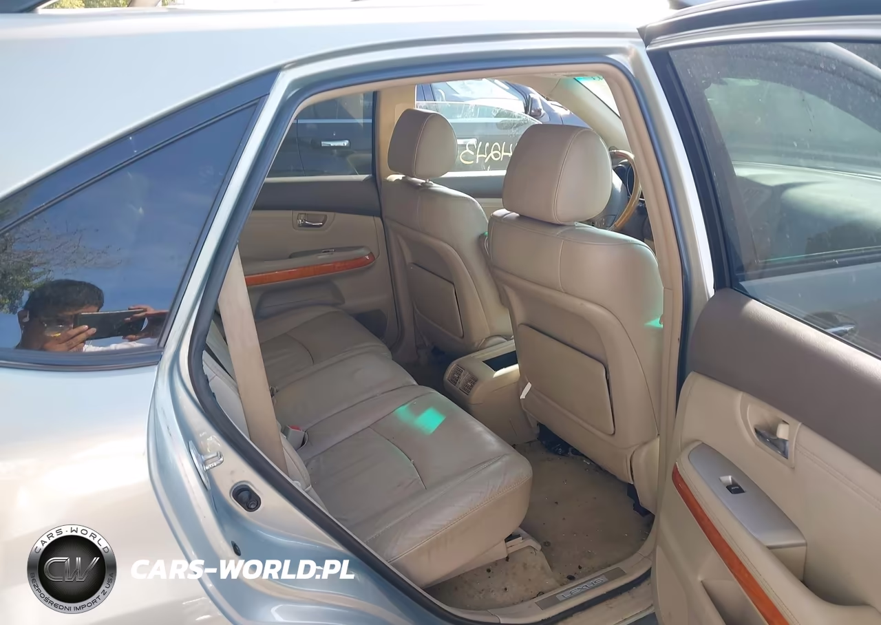2009 Lexus Rx 350 VIN:2T2HK31U79C099852 - 8
