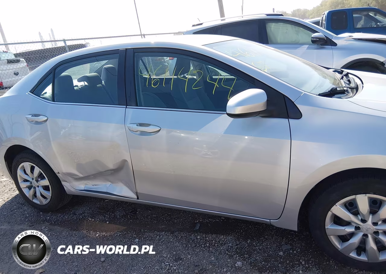 2014 Toyota Corolla Le VIN:2T1BURHE8EC057674 - 13