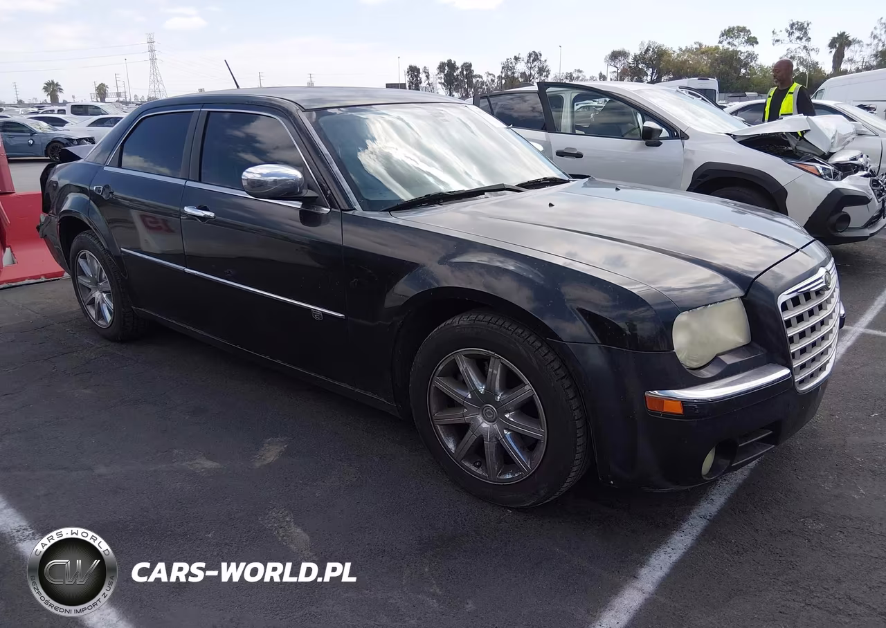 2008 Chrysler 300C Hemi