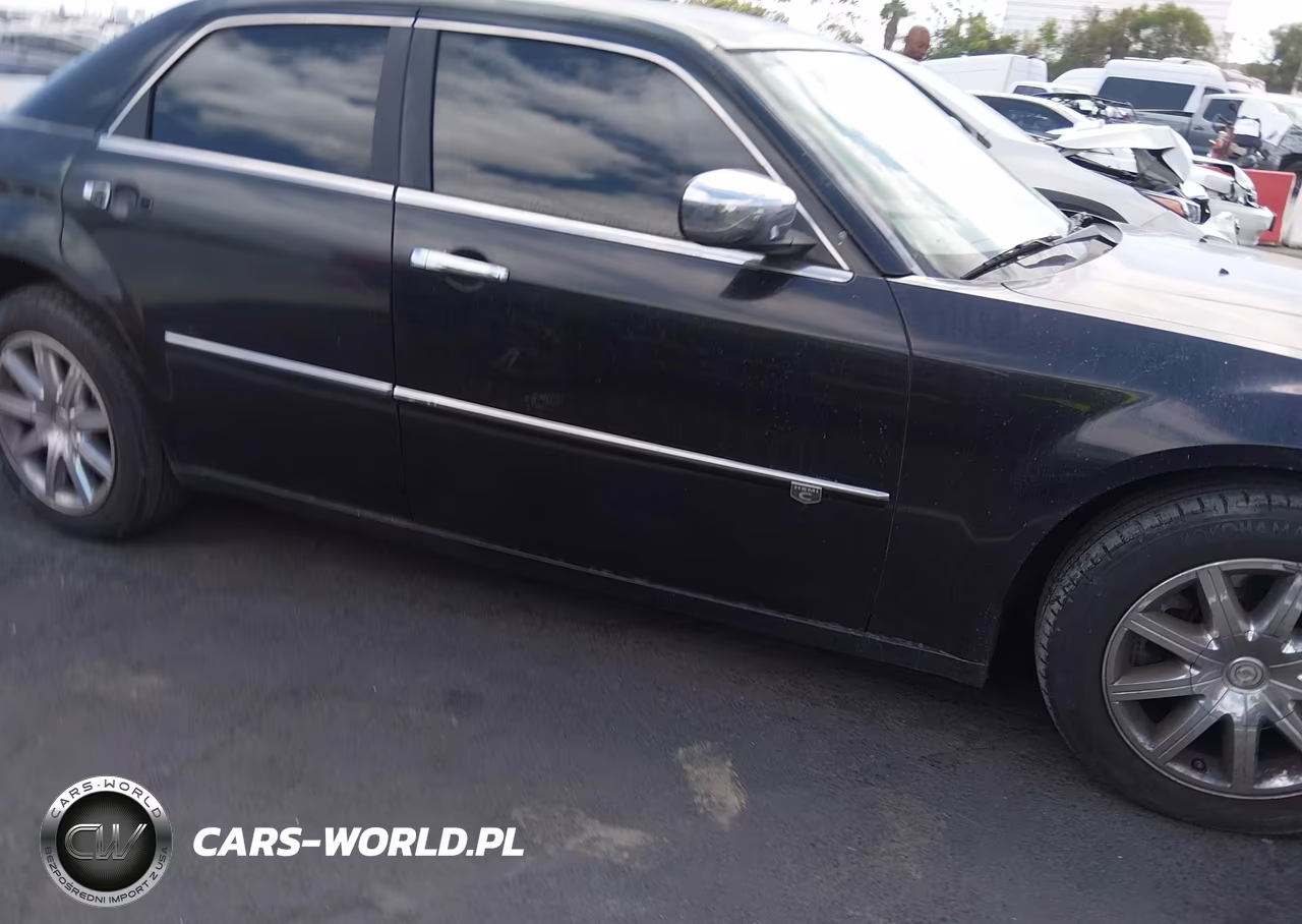 2008 Chrysler 300C Hemi VIN:2C3KA63H78H172841 - 13