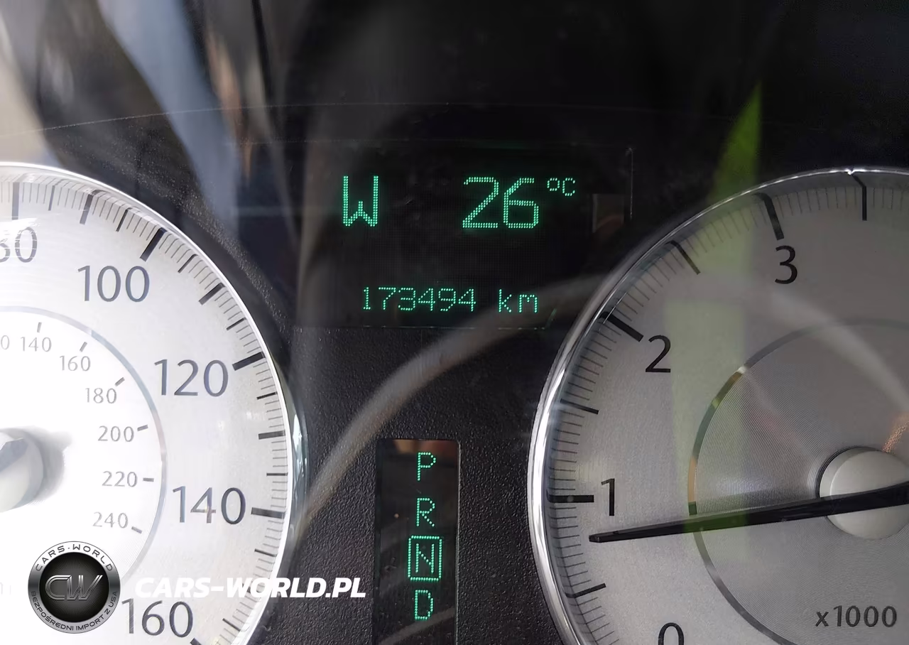 2008 Chrysler 300C Hemi VIN:2C3KA63H78H172841 - 7