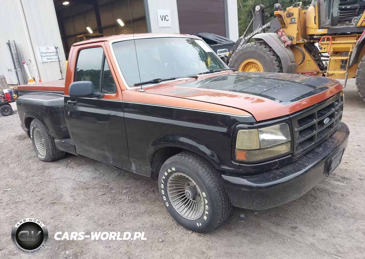 1992 Ford F150