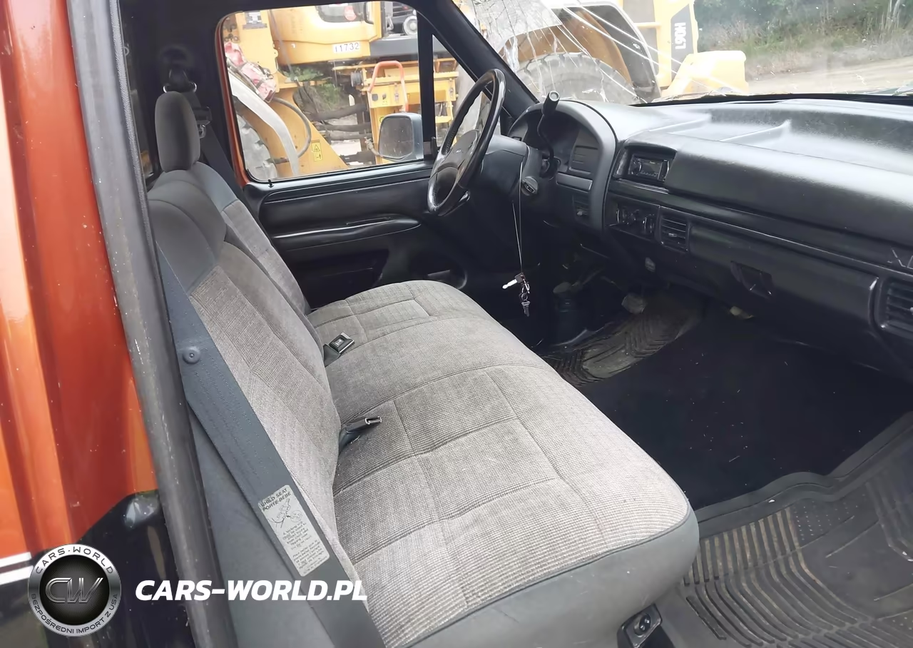 1992 Ford F150 VIN:1FTCF15N4NKB94758 - 5