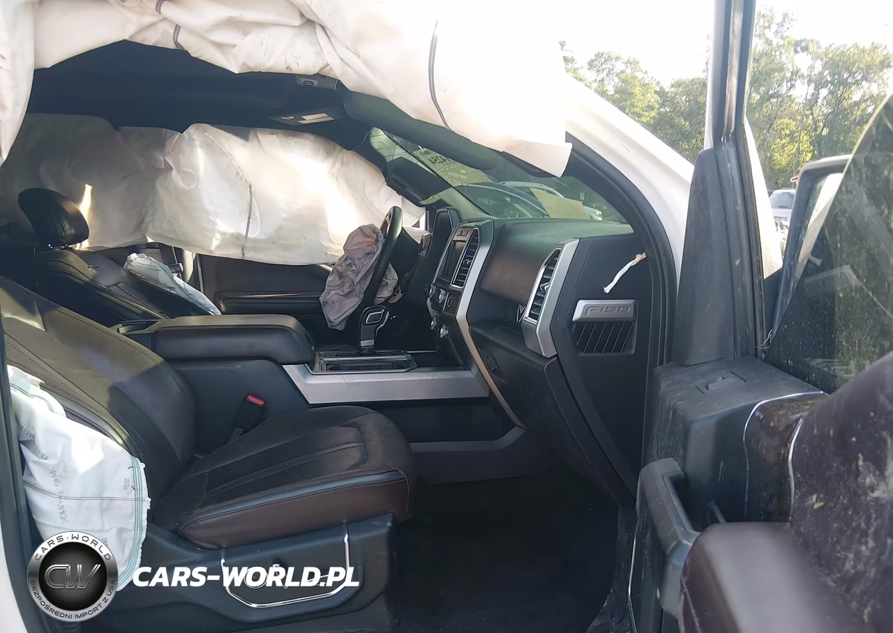 2015 Ford F-150 Platinum VIN:1FTEW1EG5FFC11068 - 5