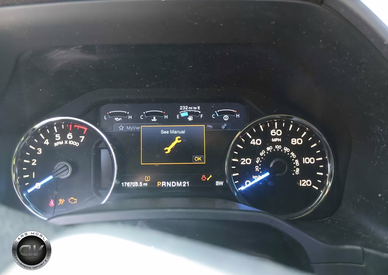 2015 Ford F-150 Platinum VIN:1FTEW1EG5FFC11068 - 7