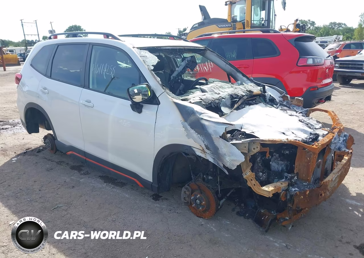 2024 Subaru Forester Sport