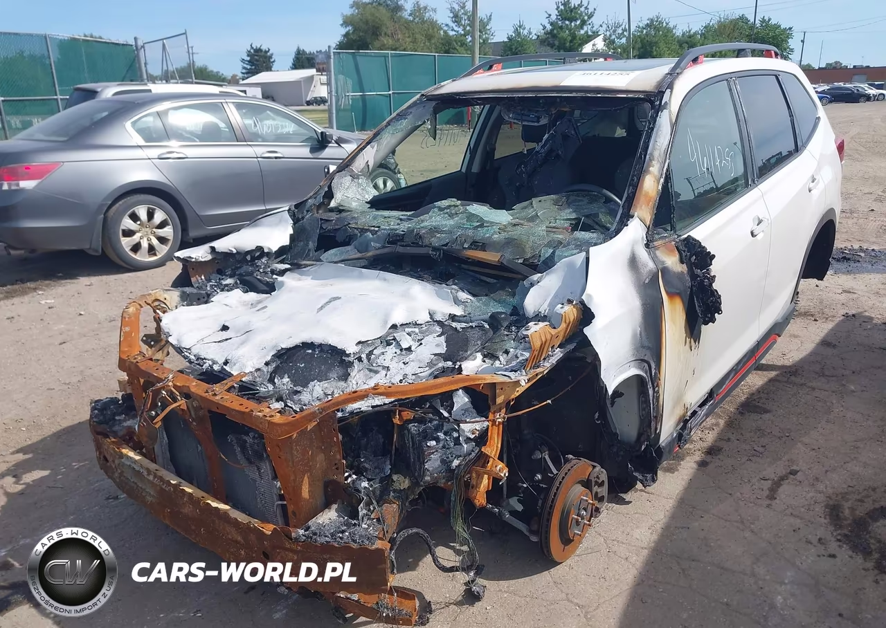 2024 Subaru Forester Sport VIN:JF2SKAGCXRH471033 - 6