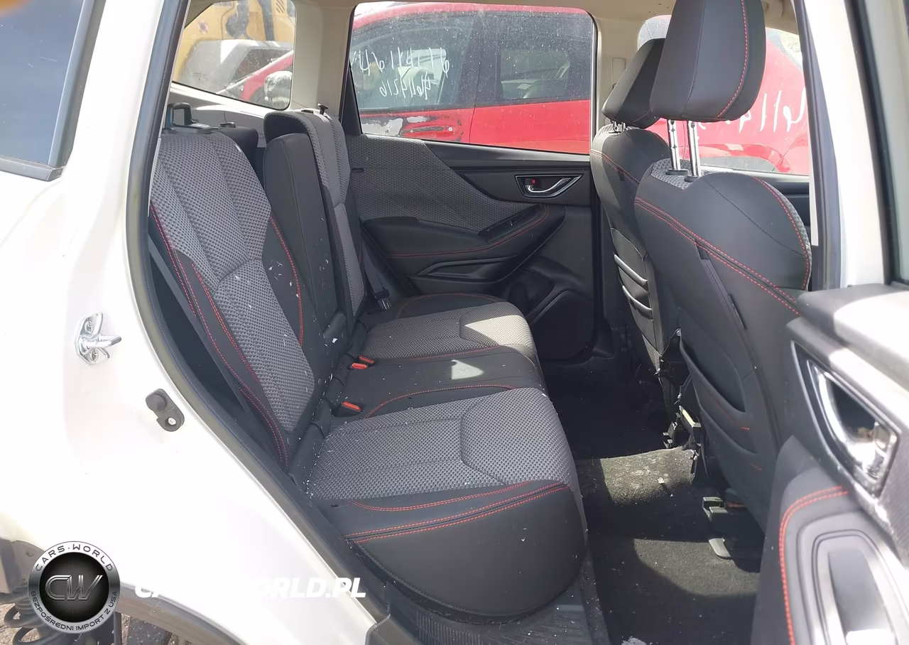 2024 Subaru Forester Sport VIN:JF2SKAGCXRH471033 - 8