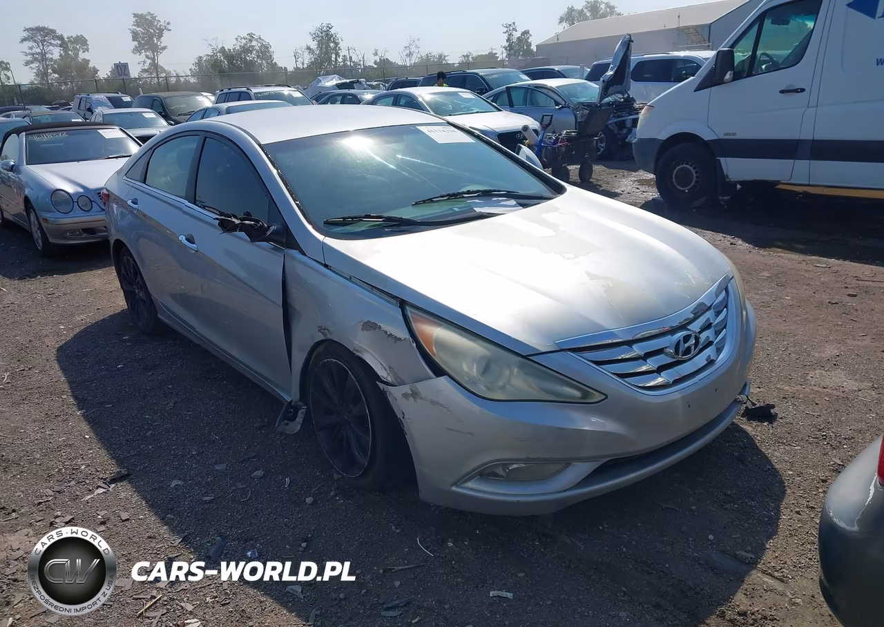 2011 Hyundai Sonata Se