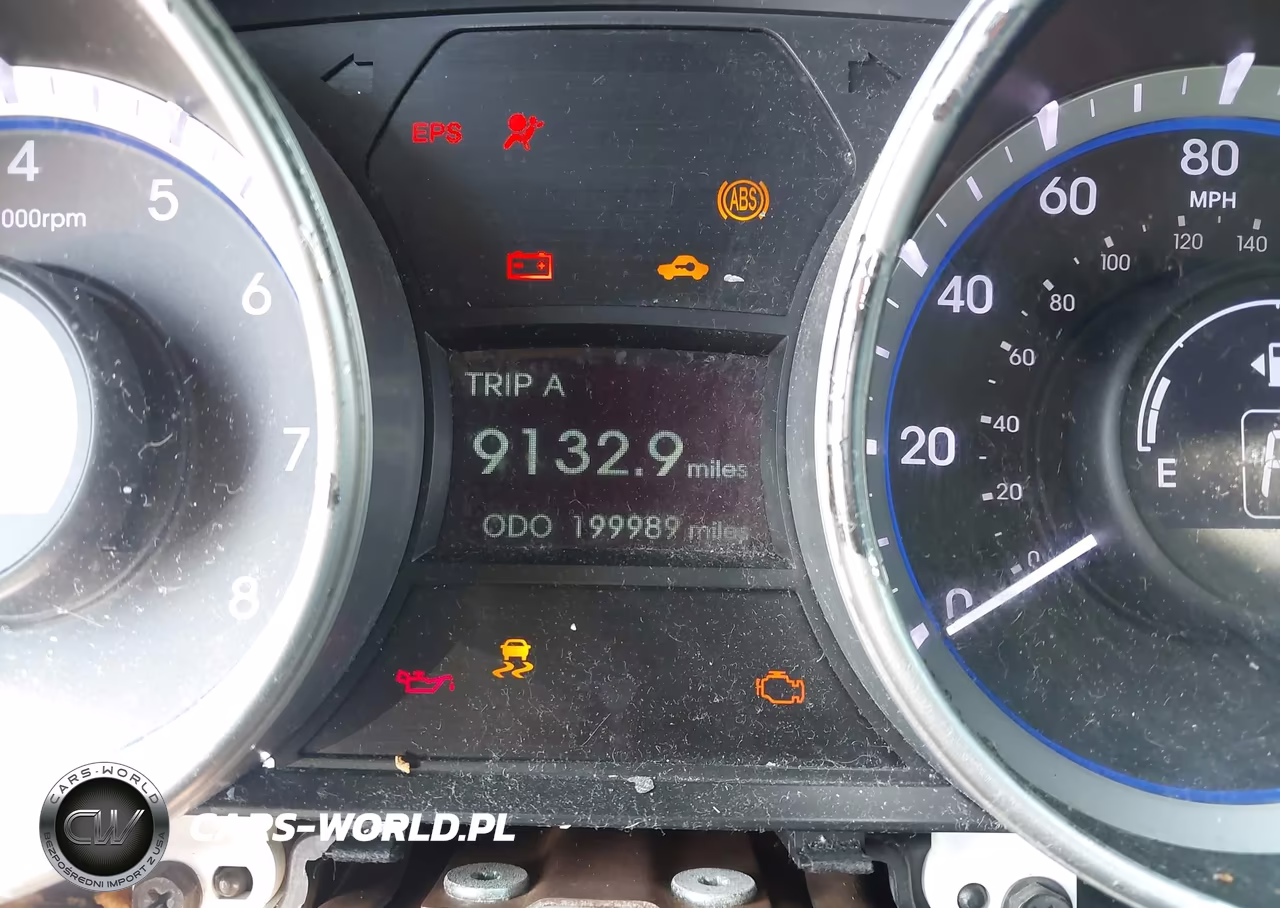 2011 Hyundai Sonata Se VIN:5NPEC4AC7BH003190 - 7