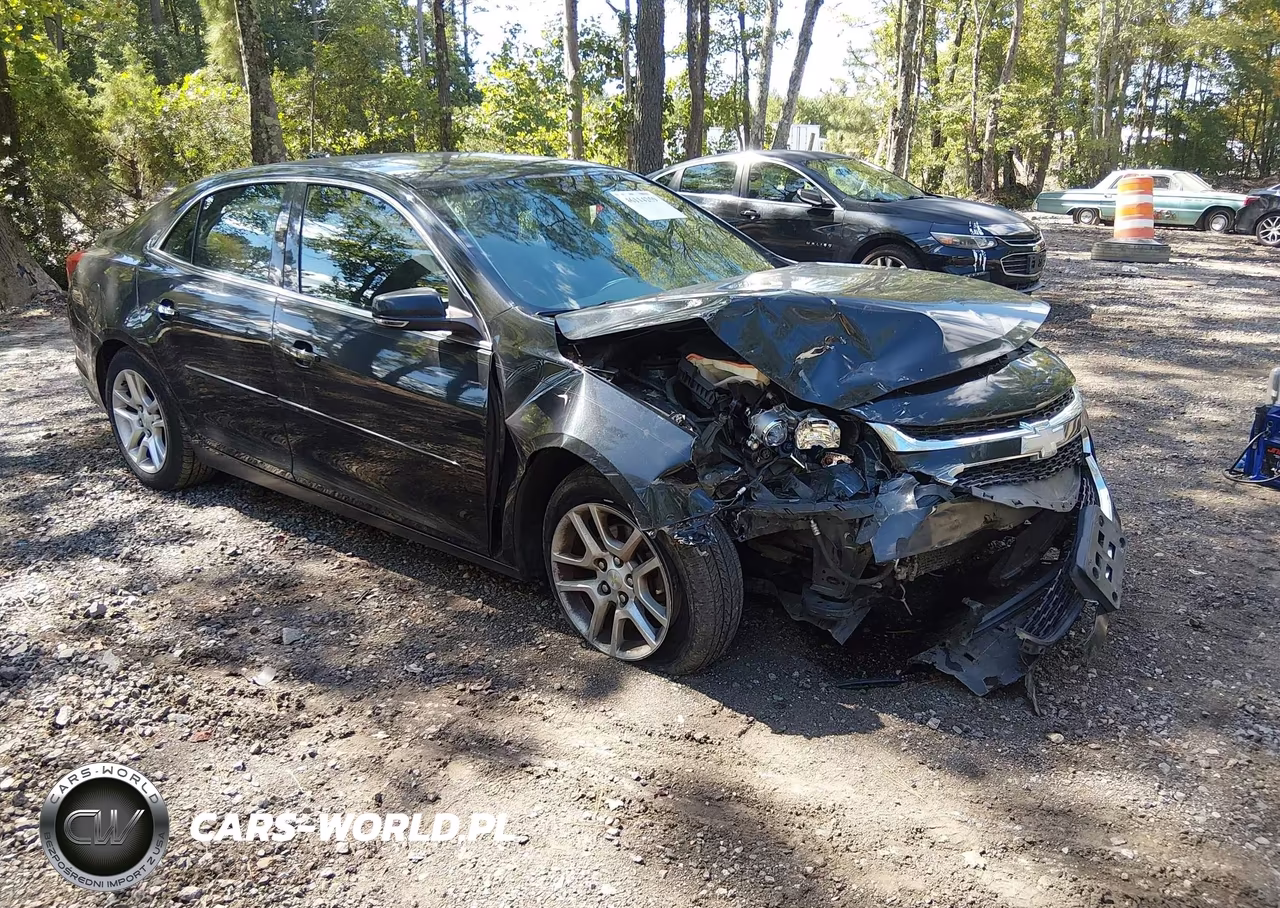 2015 Chevrolet Malibu 1Lt