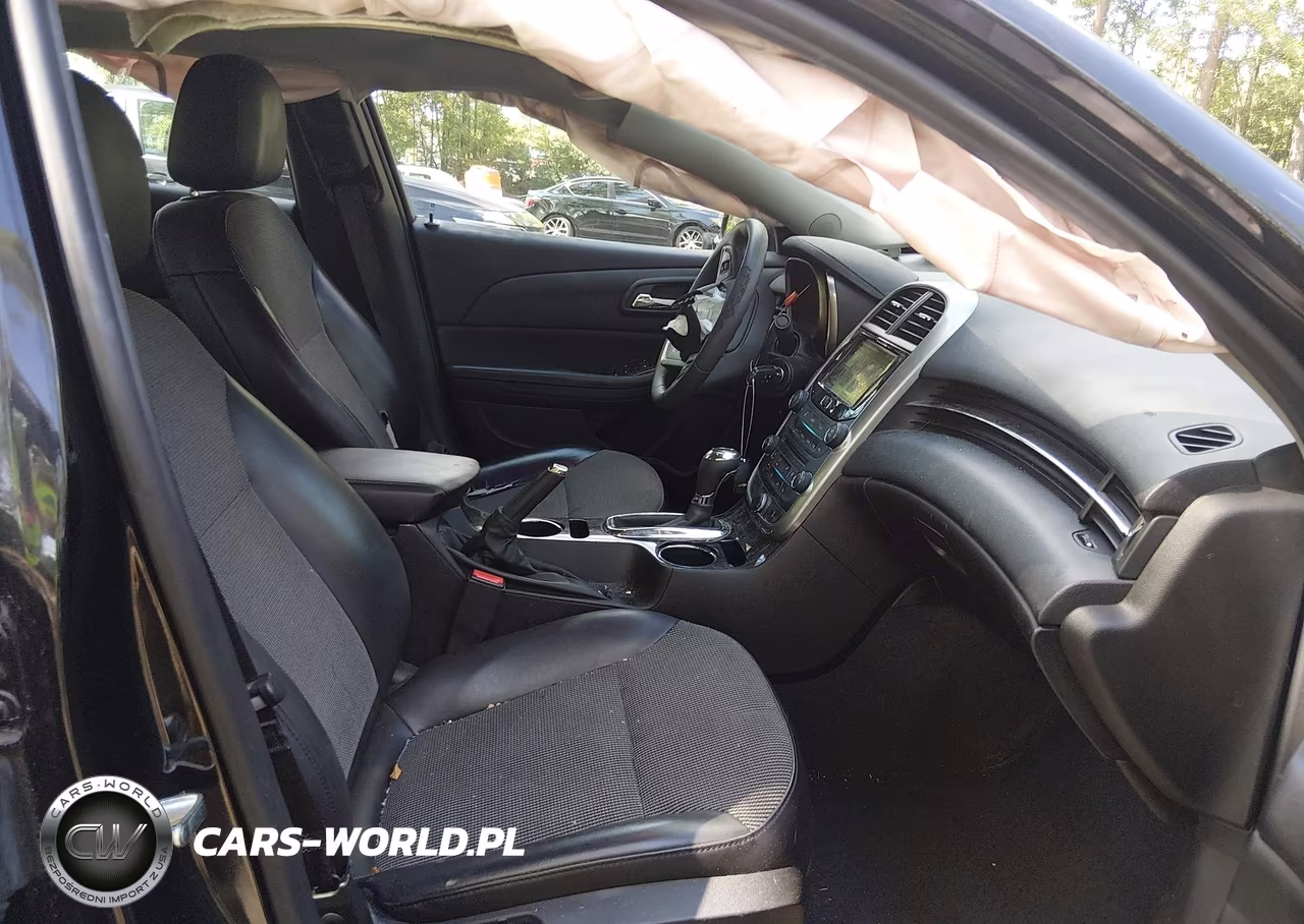2015 Chevrolet Malibu 1Lt VIN:1G11C5SL5FF192482 - 5