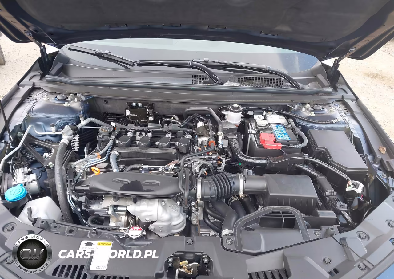 2026 Honda Accord Se VIN:1HGCY1F43TA049232 - 10