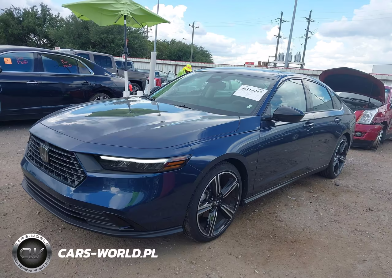 2026 Honda Accord Se VIN:1HGCY1F43TA049232 - 2