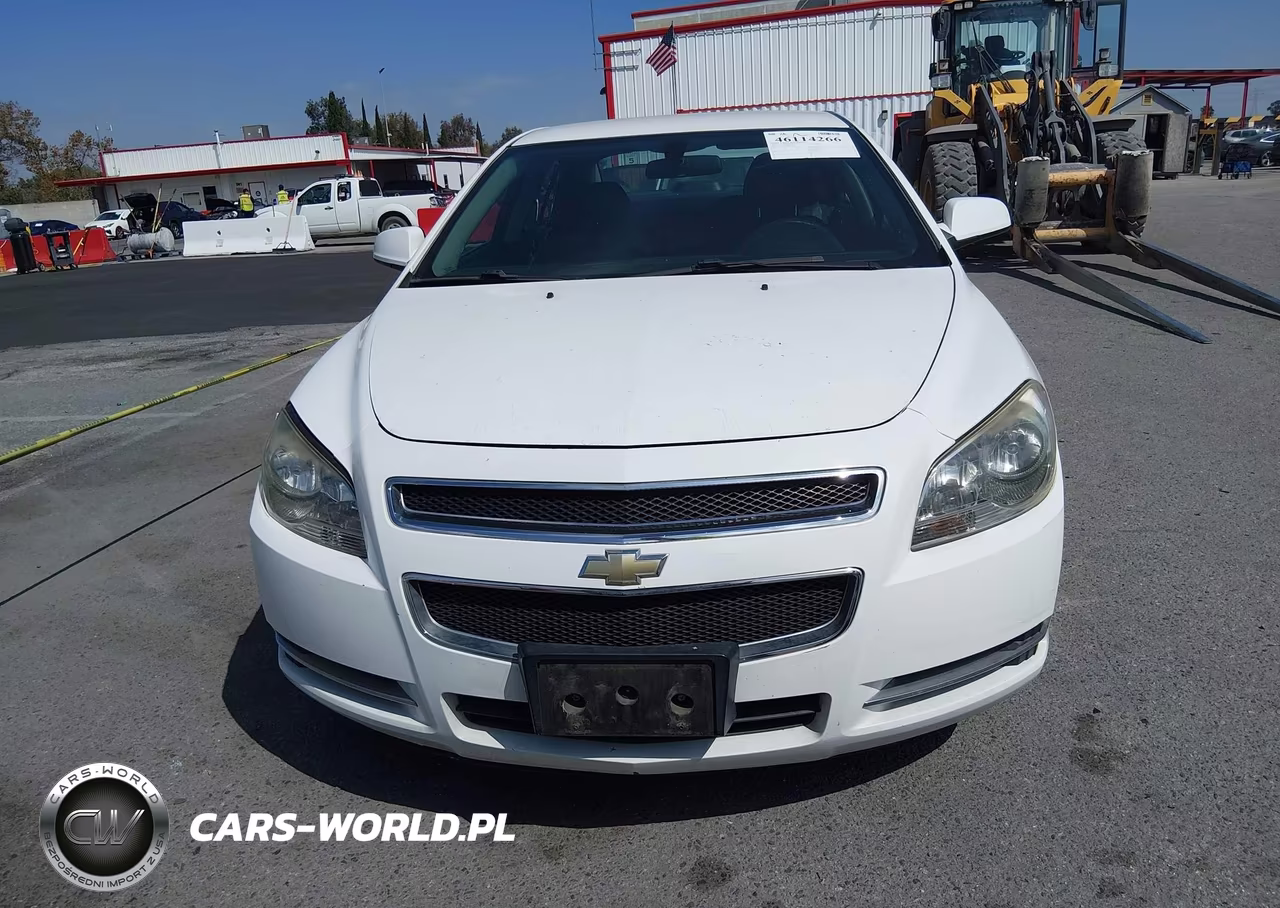 2012 Chevrolet Malibu 1Lt VIN:1G1ZC5E0XCF104090 - 12