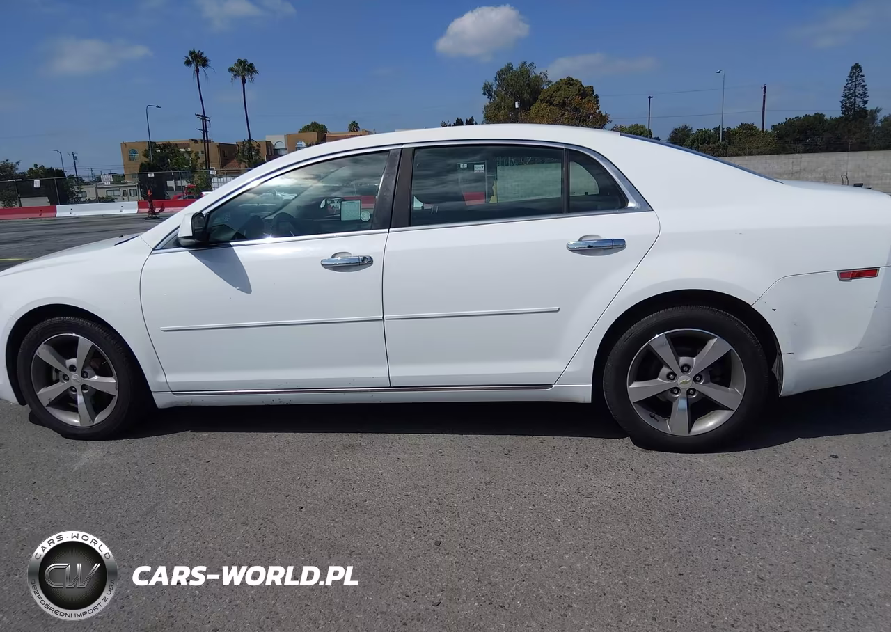2012 Chevrolet Malibu 1Lt VIN:1G1ZC5E0XCF104090 - 14