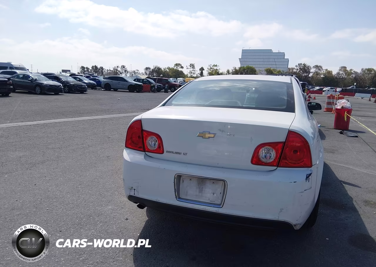 2012 Chevrolet Malibu 1Lt VIN:1G1ZC5E0XCF104090 - 16