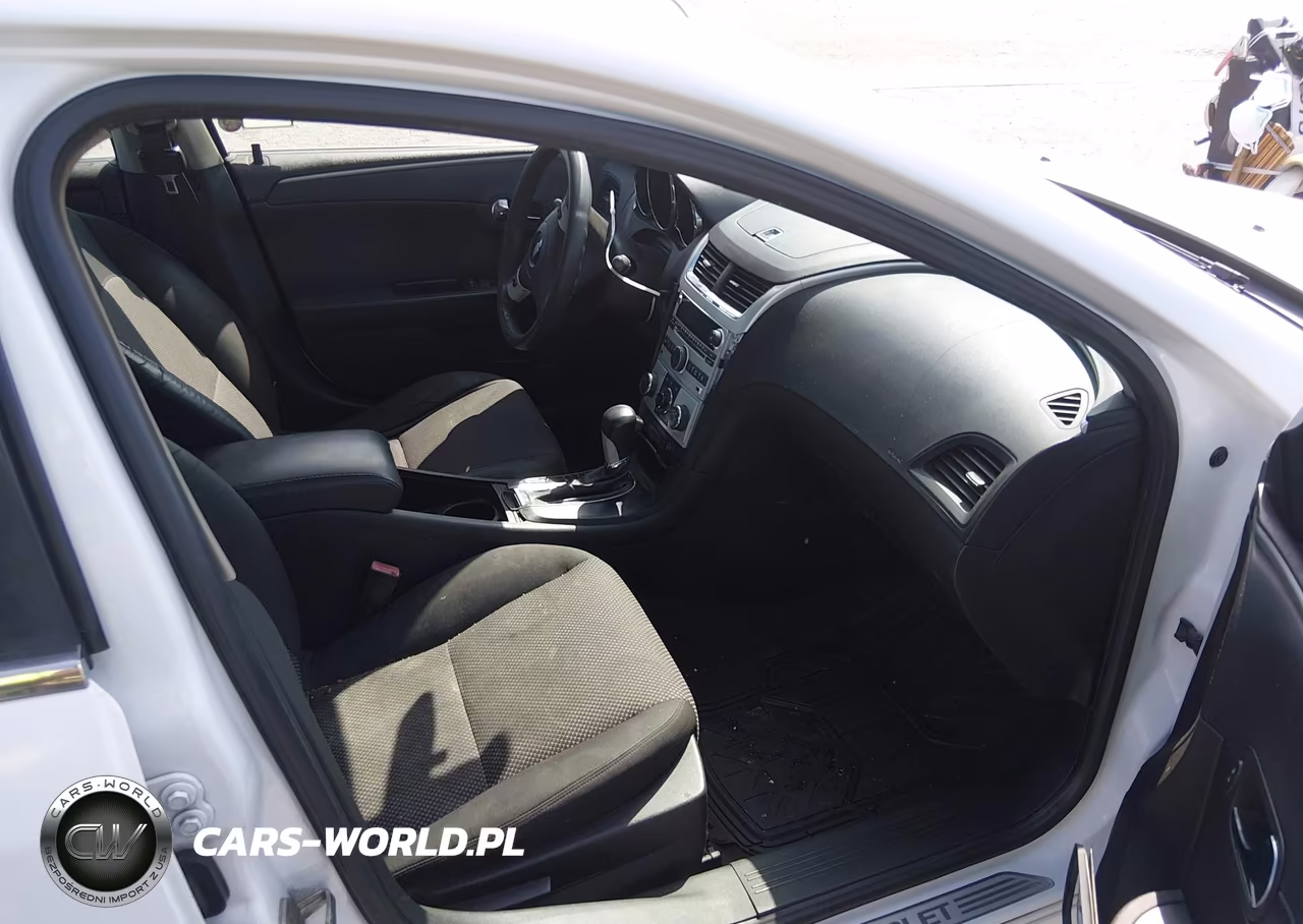 2012 Chevrolet Malibu 1Lt VIN:1G1ZC5E0XCF104090 - 5
