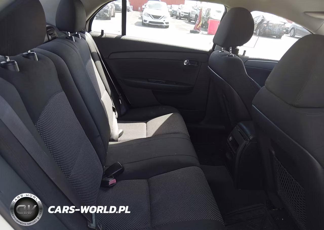 2012 Chevrolet Malibu 1Lt VIN:1G1ZC5E0XCF104090 - 8