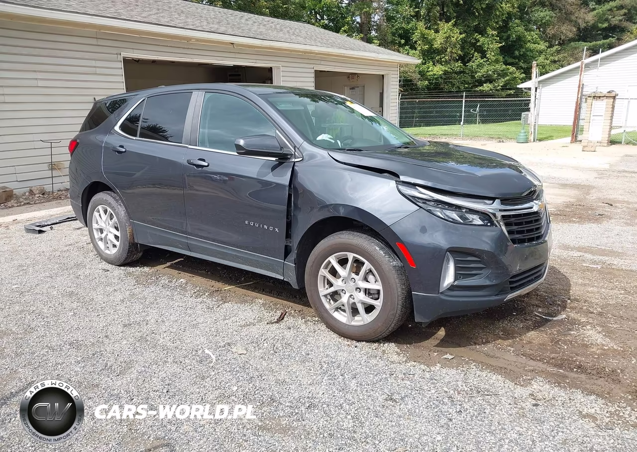 2023 Chevrolet Equinox Awd 2Fl