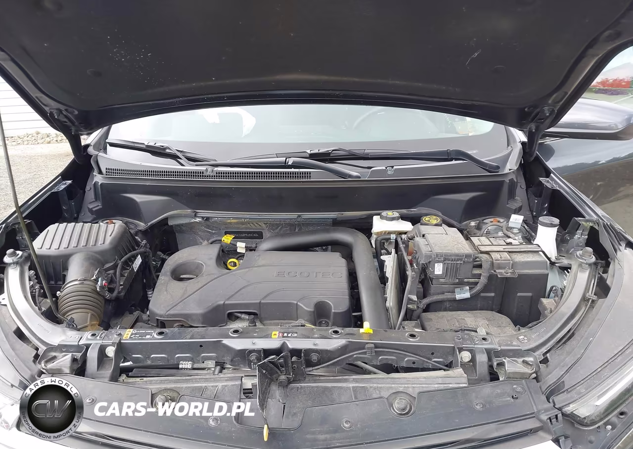 2023 Chevrolet Equinox Awd 2Fl VIN:3GNAXTEG0PS193140 - 10