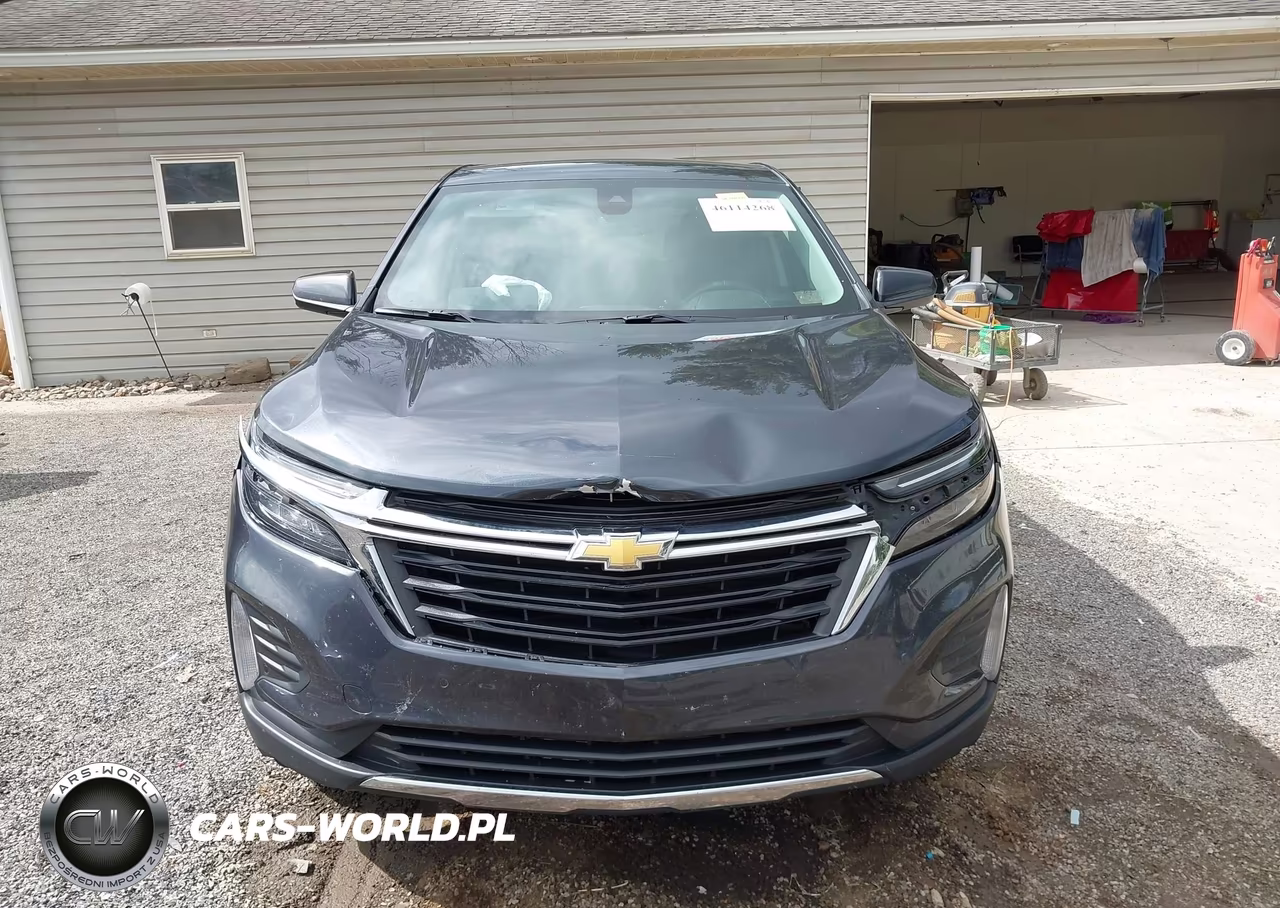 2023 Chevrolet Equinox Awd 2Fl VIN:3GNAXTEG0PS193140 - 13