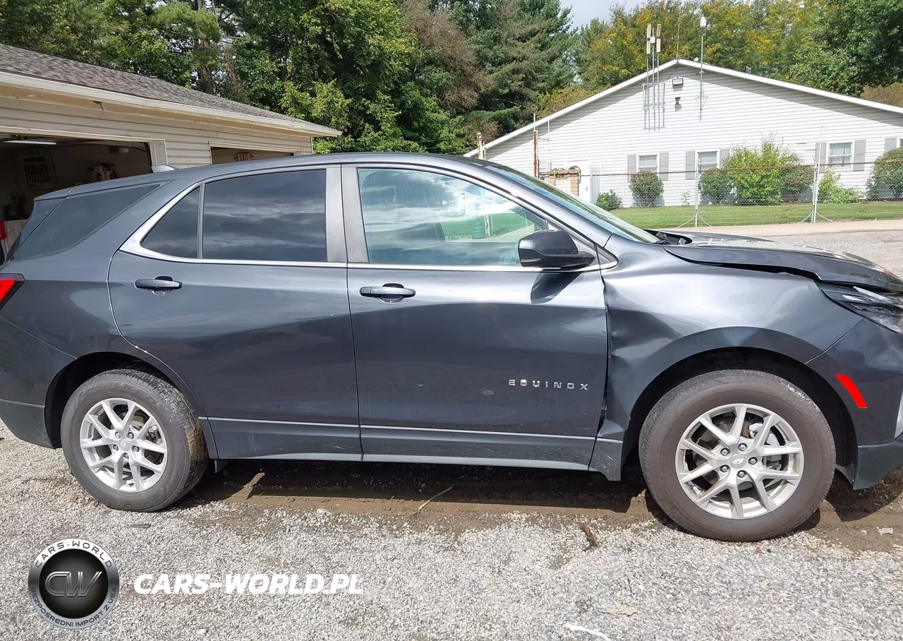 2023 Chevrolet Equinox Awd 2Fl VIN:3GNAXTEG0PS193140 - 14