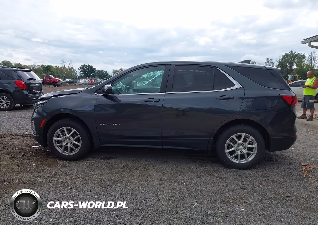 2023 Chevrolet Equinox Awd 2Fl VIN:3GNAXTEG0PS193140 - 15