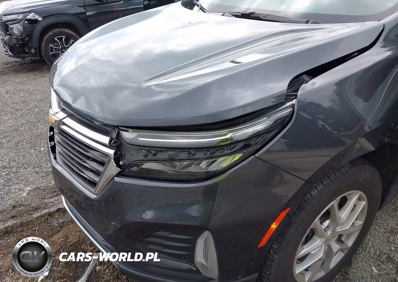2023 Chevrolet Equinox Awd 2Fl VIN:3GNAXTEG0PS193140 - 18