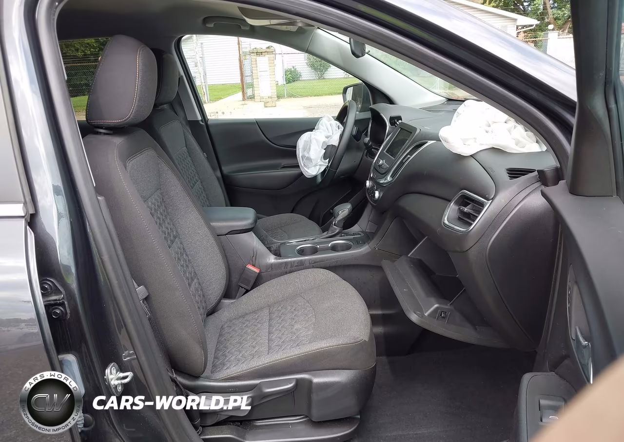 2023 Chevrolet Equinox Awd 2Fl VIN:3GNAXTEG0PS193140 - 5