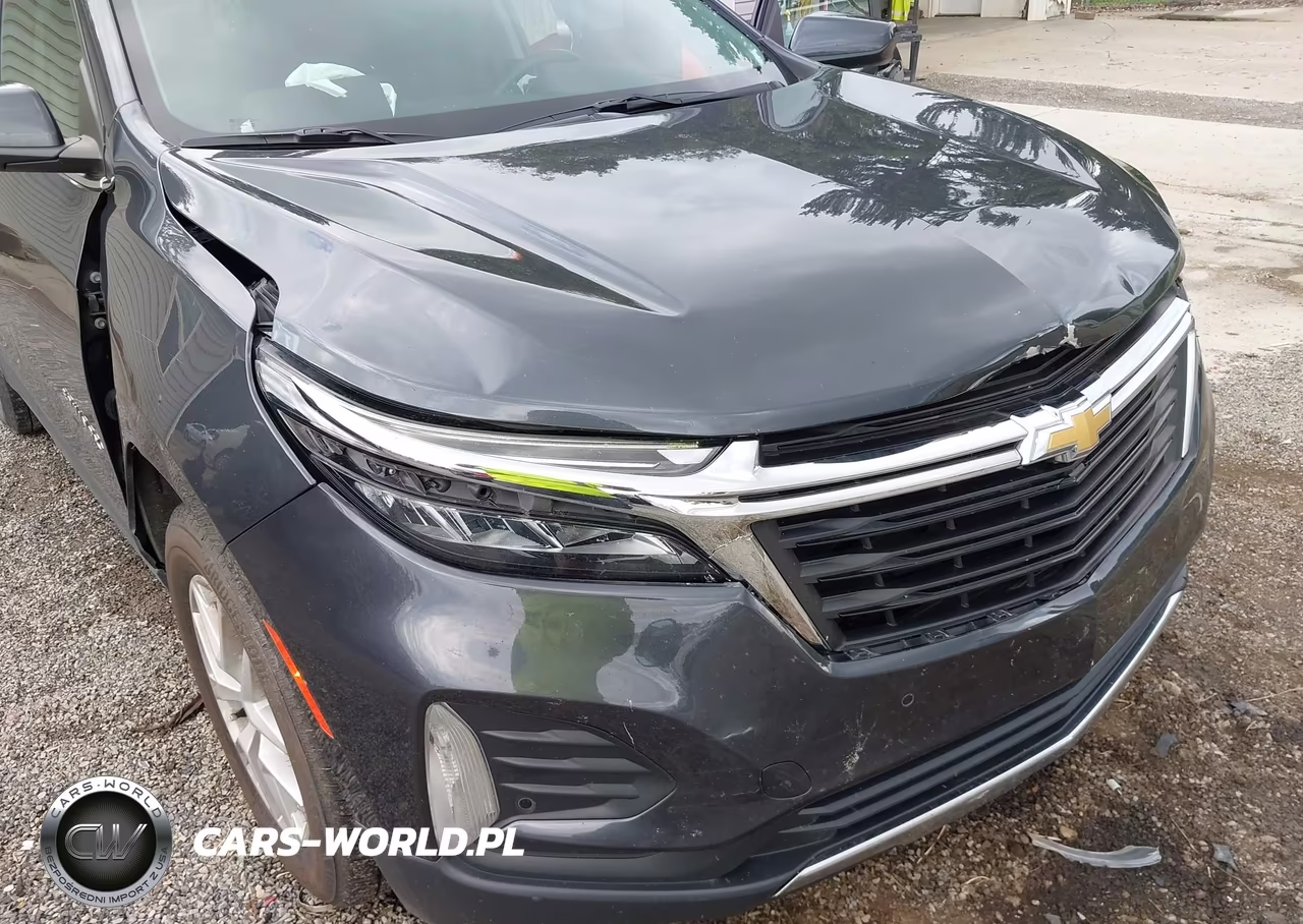 2023 Chevrolet Equinox Awd 2Fl VIN:3GNAXTEG0PS193140 - 6
