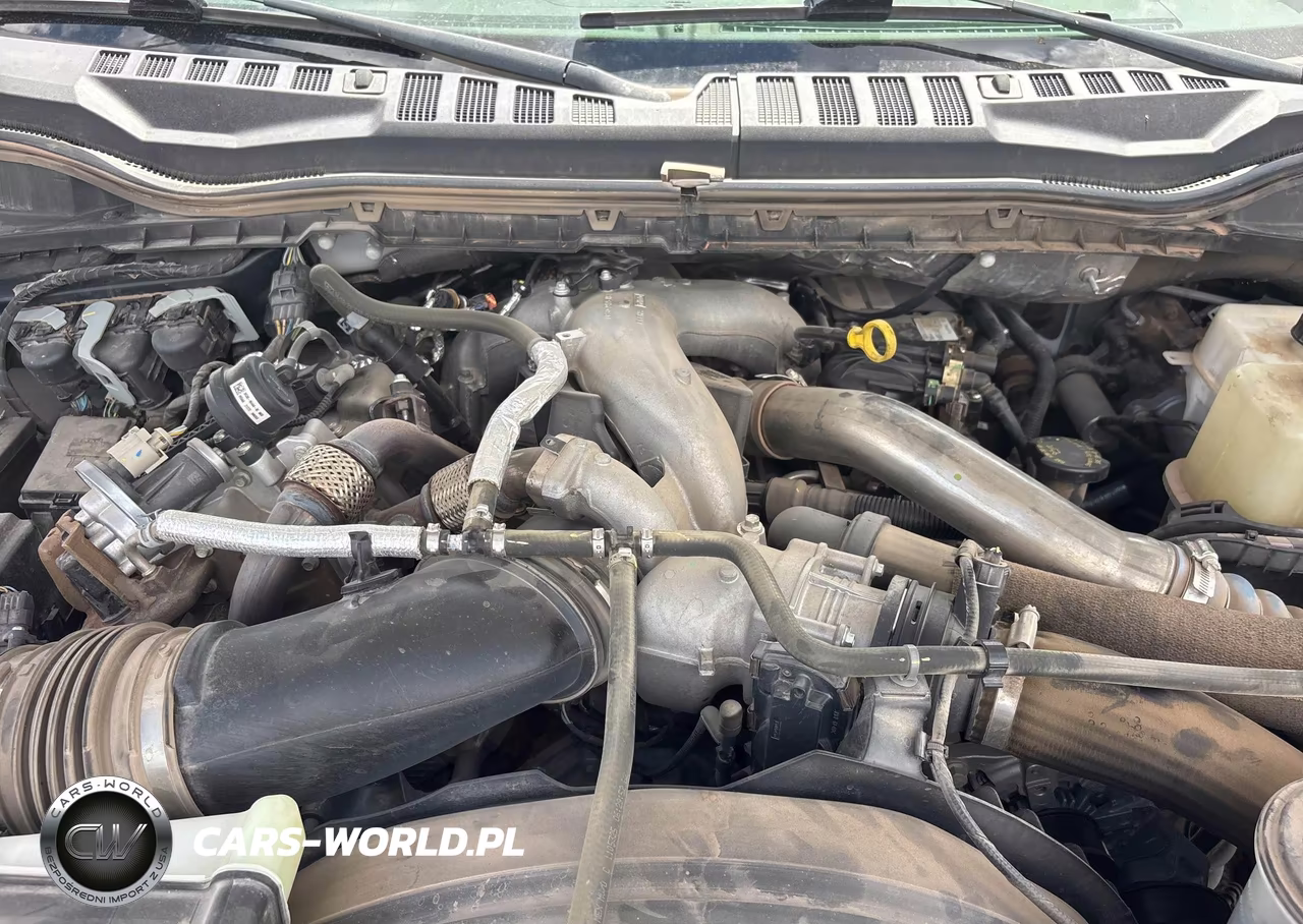 2022 Ford F-550 Chassis Xl VIN:1FDUF5GT0NDA13176 - 9