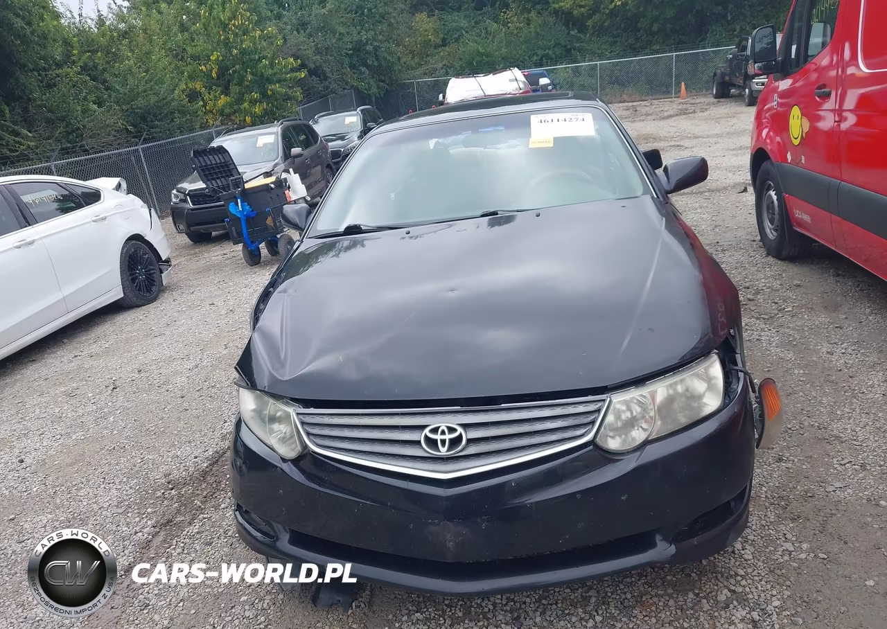 2003 Toyota Camry Solara Se V6 VIN:2T1CF22P73C609873 - 12