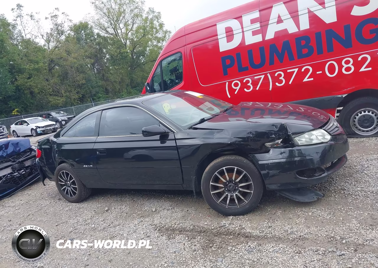 2003 Toyota Camry Solara Se V6 VIN:2T1CF22P73C609873 - 13
