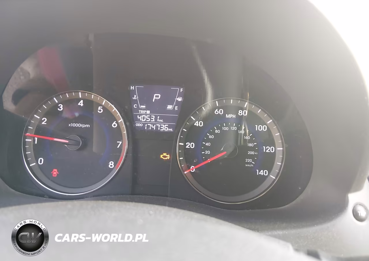 2014 Hyundai Accent Gs VIN:KMHCT5AE8EU152888 - 7