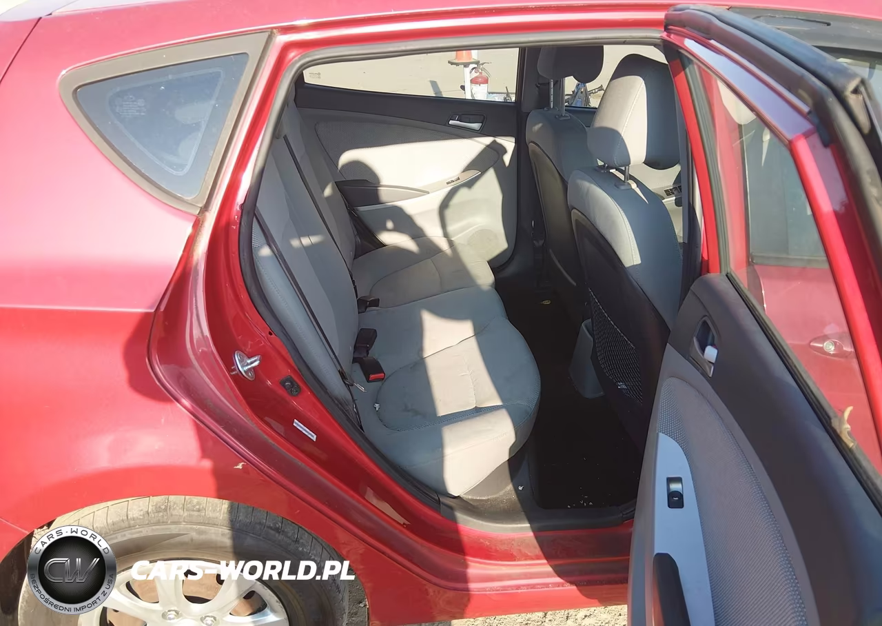 2014 Hyundai Accent Gs VIN:KMHCT5AE8EU152888 - 8