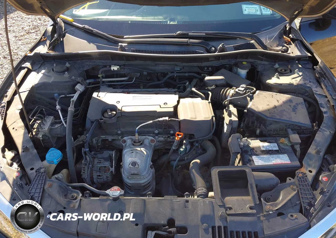 2017 Honda Accord Lx VIN:1HGCR2F34HA303337 - 10