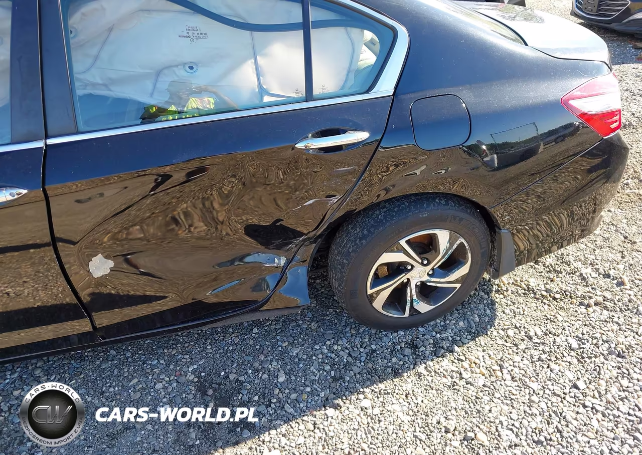 2017 Honda Accord Lx VIN:1HGCR2F34HA303337 - 6