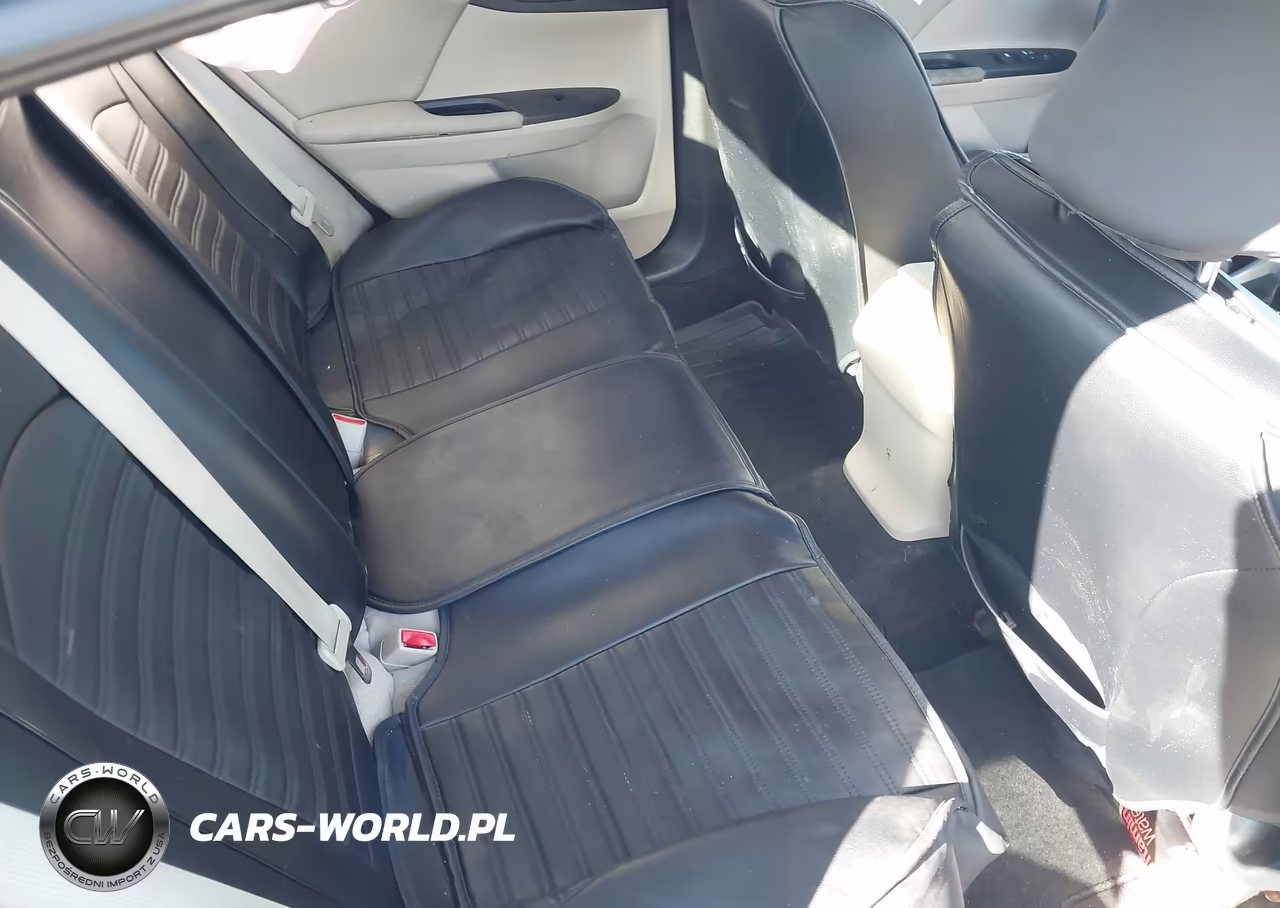 2017 Honda Accord Lx VIN:1HGCR2F34HA303337 - 8
