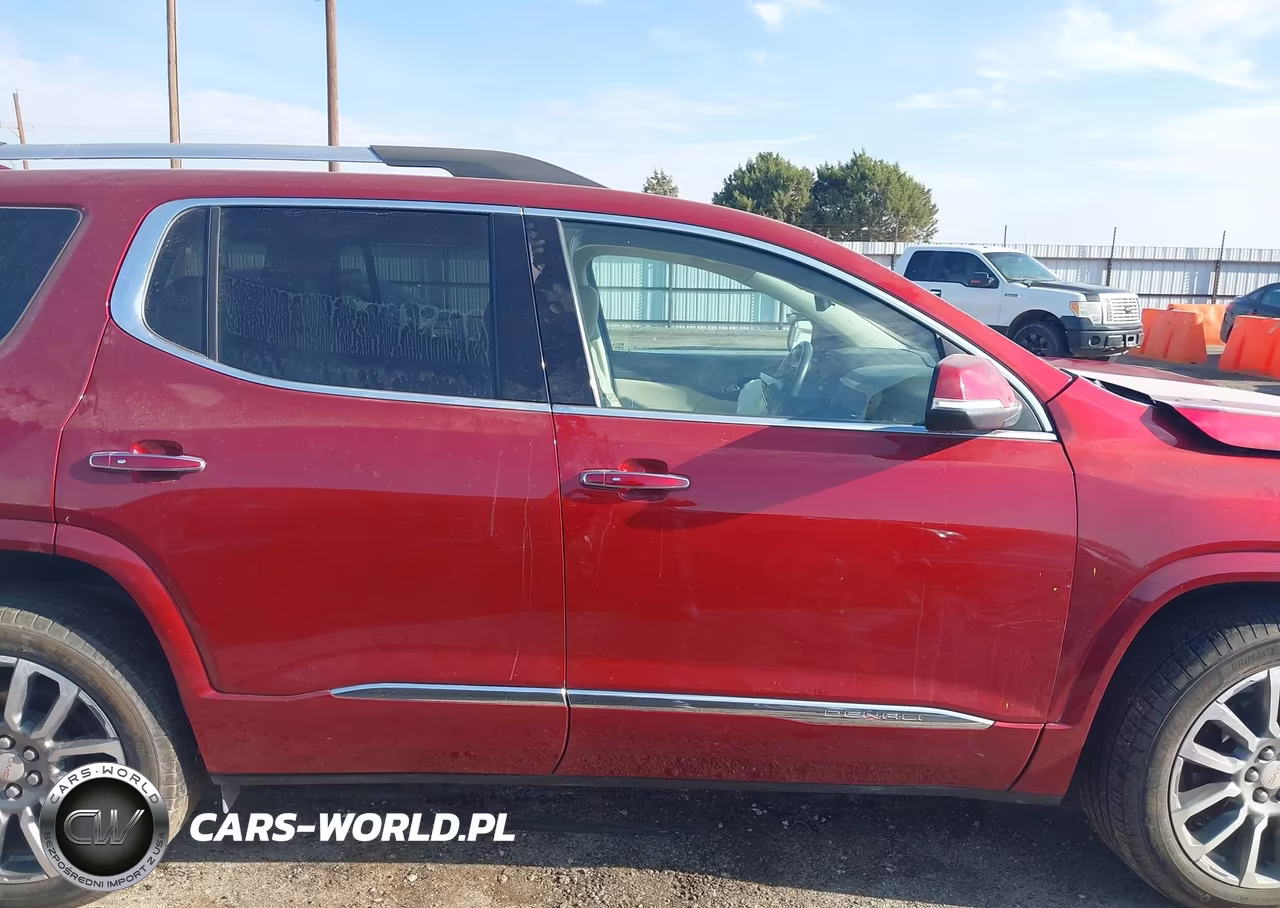 2022 GMC Acadia Awd Denali VIN:1GKKNXLS6NZ157751 - 13