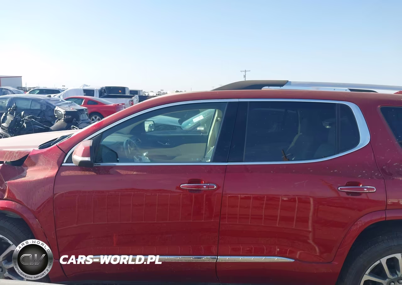 2022 GMC Acadia Awd Denali VIN:1GKKNXLS6NZ157751 - 14