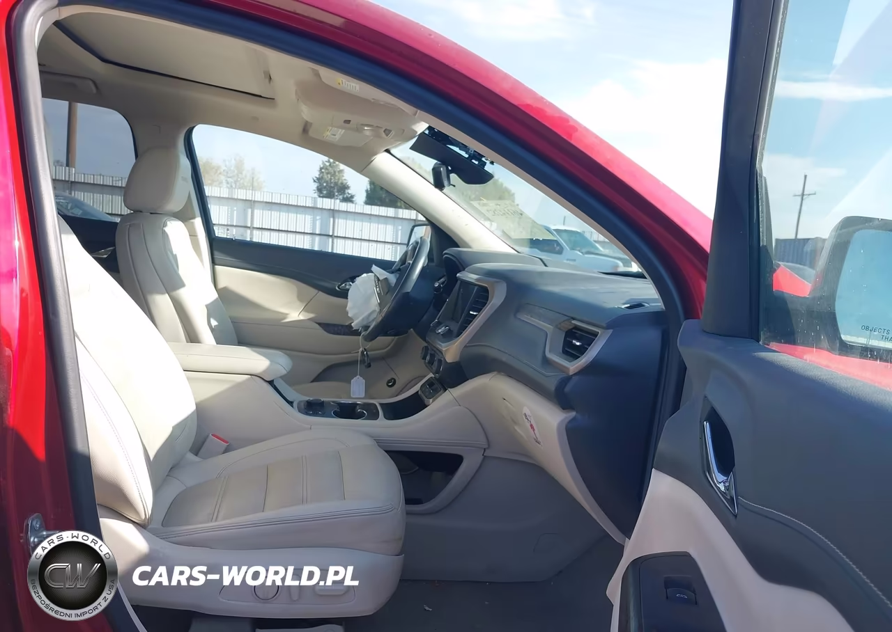 2022 GMC Acadia Awd Denali VIN:1GKKNXLS6NZ157751 - 5