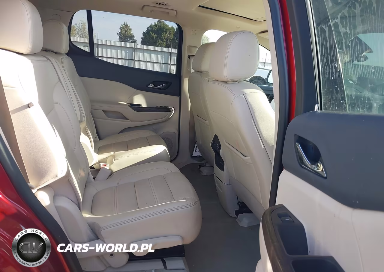 2022 GMC Acadia Awd Denali VIN:1GKKNXLS6NZ157751 - 8