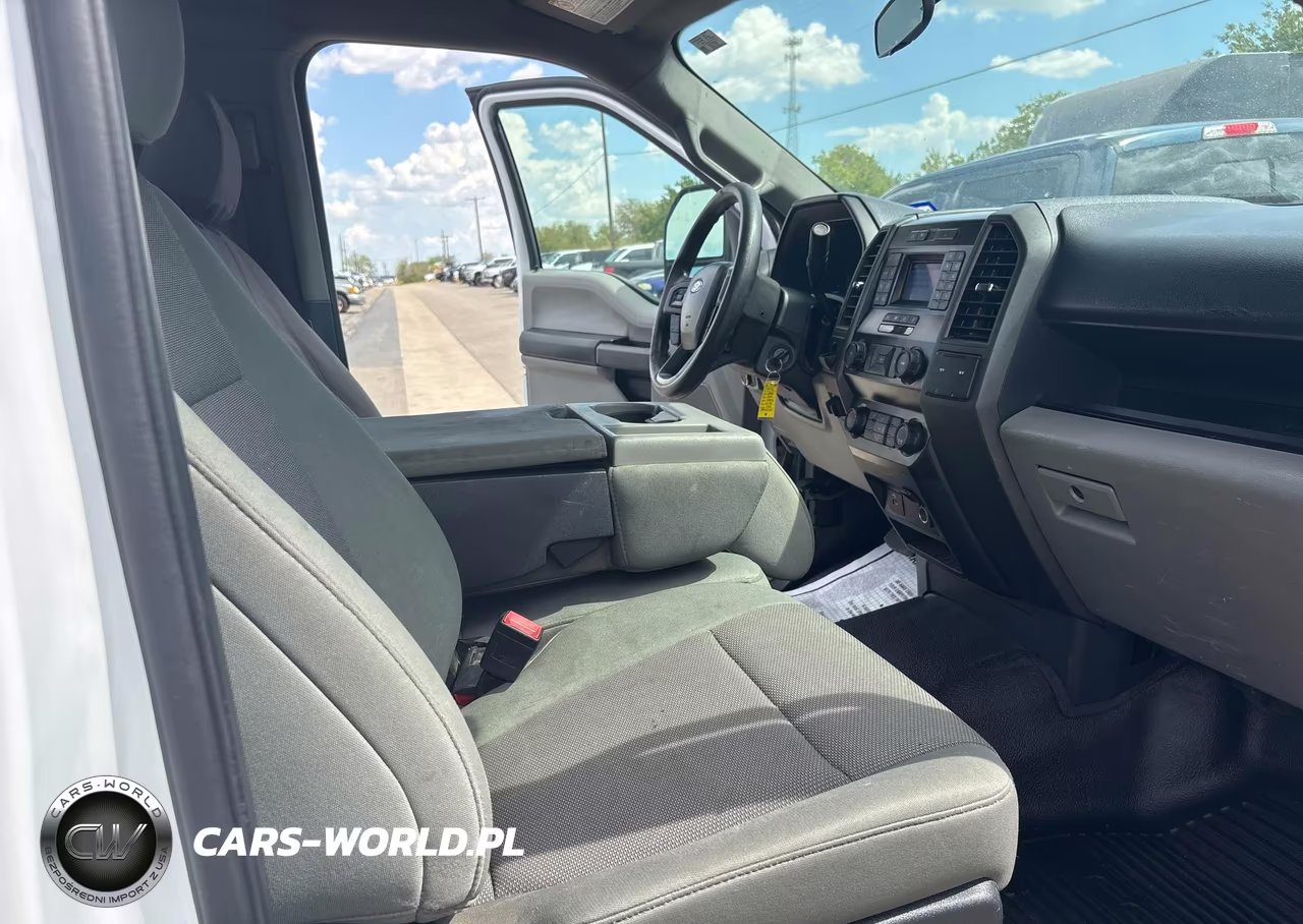2022 Ford F-550 Chassis Xl VIN:1FDUF5GT9NDA13175 - 5
