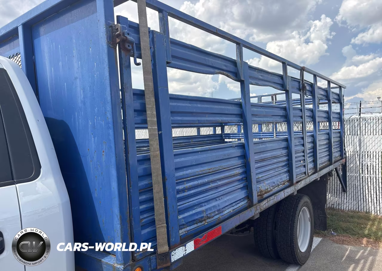 2022 Ford F-550 Chassis Xl VIN:1FDUF5GT9NDA13175 - 7
