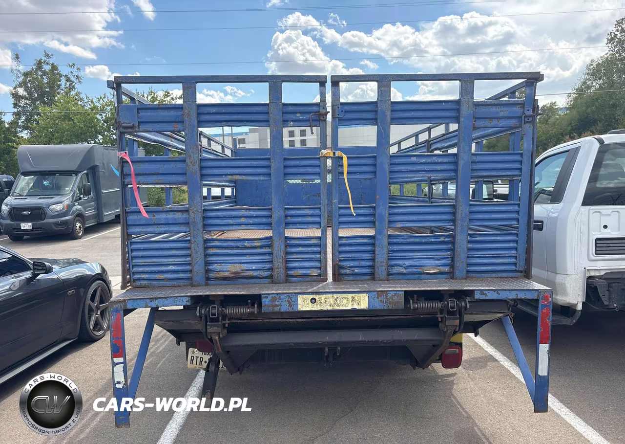2022 Ford F-550 Chassis Xl VIN:1FDUF5GT9NDA13175 - 8